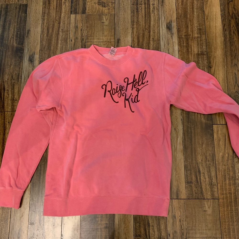 Raise Hell Kid Sweatshirt
